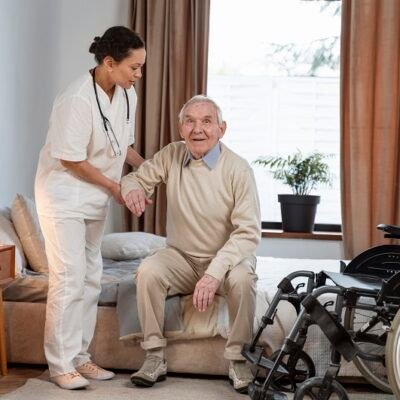 care taker