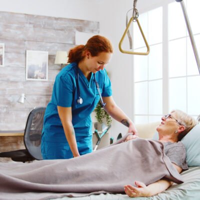 nurshing at home