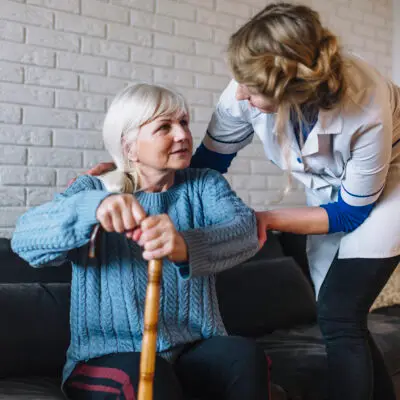 old age care