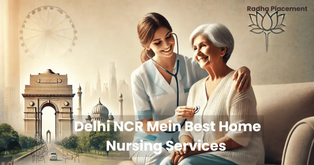 best nursing service in delhi ncr