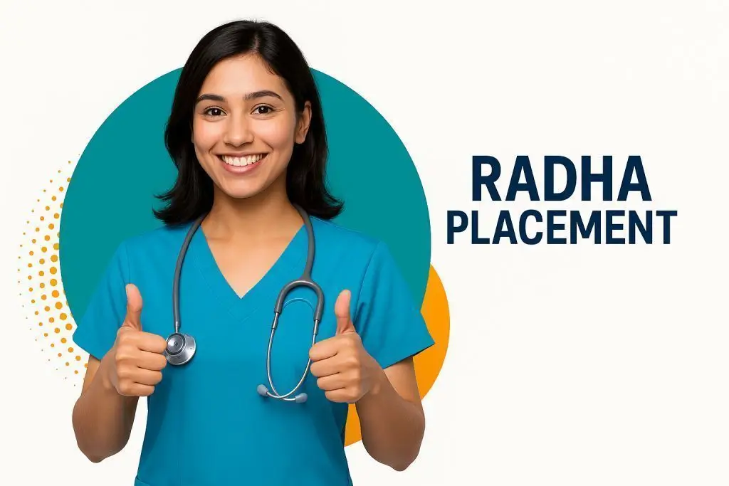 Home 1 radhaplacement logo