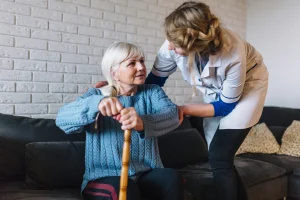 old age care